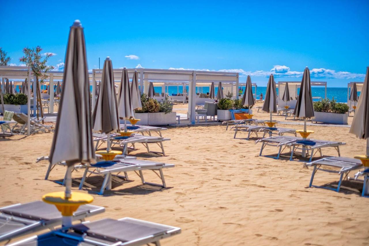Costa Rica Bibione Ca' D'Oroアパートメント エクステリア 写真